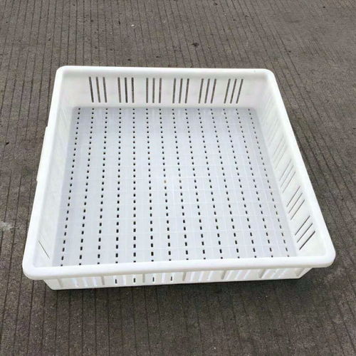 陽谷塑料周轉(zhuǎn)筐廠家 打造日用百貨銷售高效物流新方案